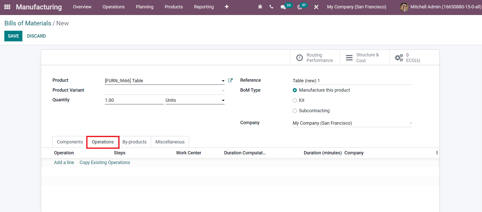 how-to-create-bill-of-material-bom-in-odoo-15-cybrosys