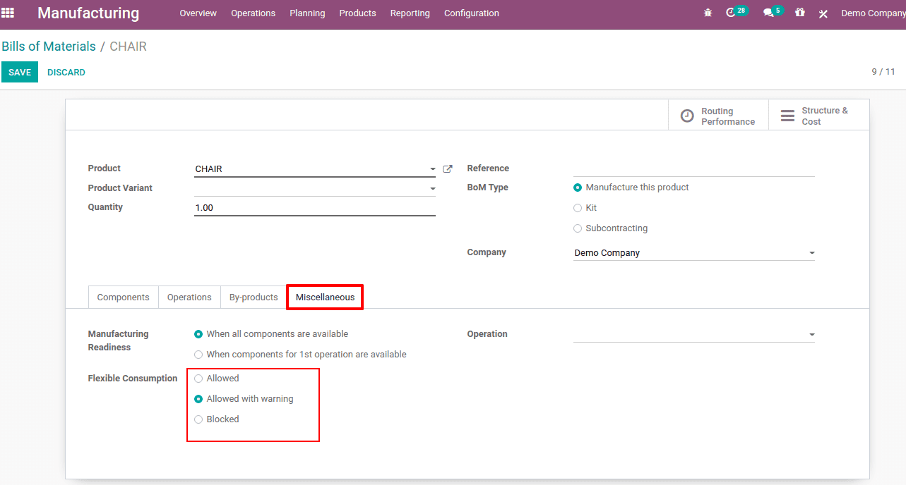 how-to-create-bill-of-materials-odoo-14-cybrosys