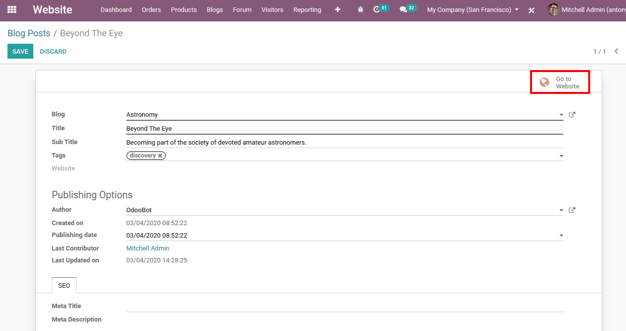 how-to-create-blog-in-odoo-13