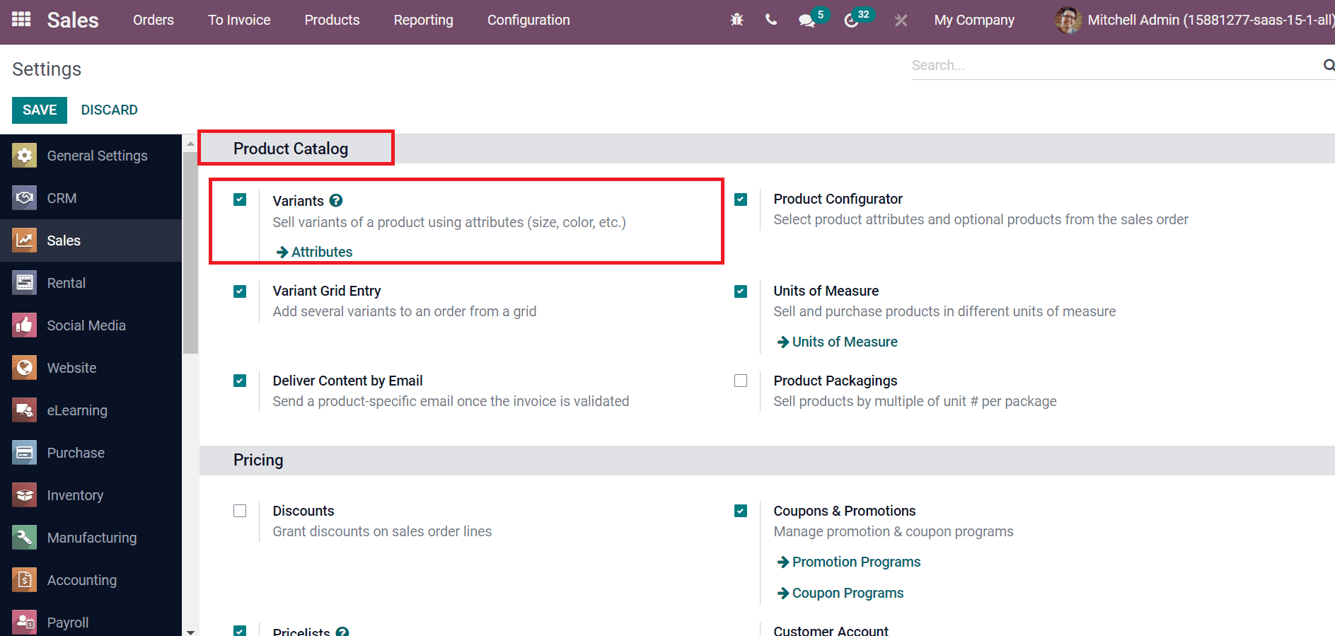 how-to-create-configure-products-in-odoo-15-sales-module-cybrosys