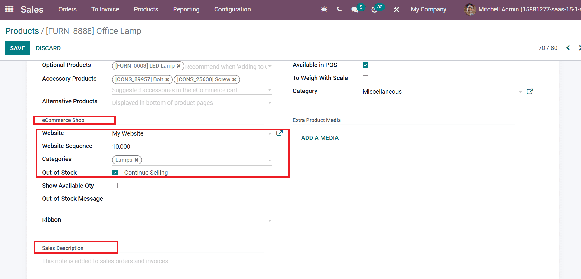 how-to-create-configure-products-in-odoo-15-sales-module-cybrosys