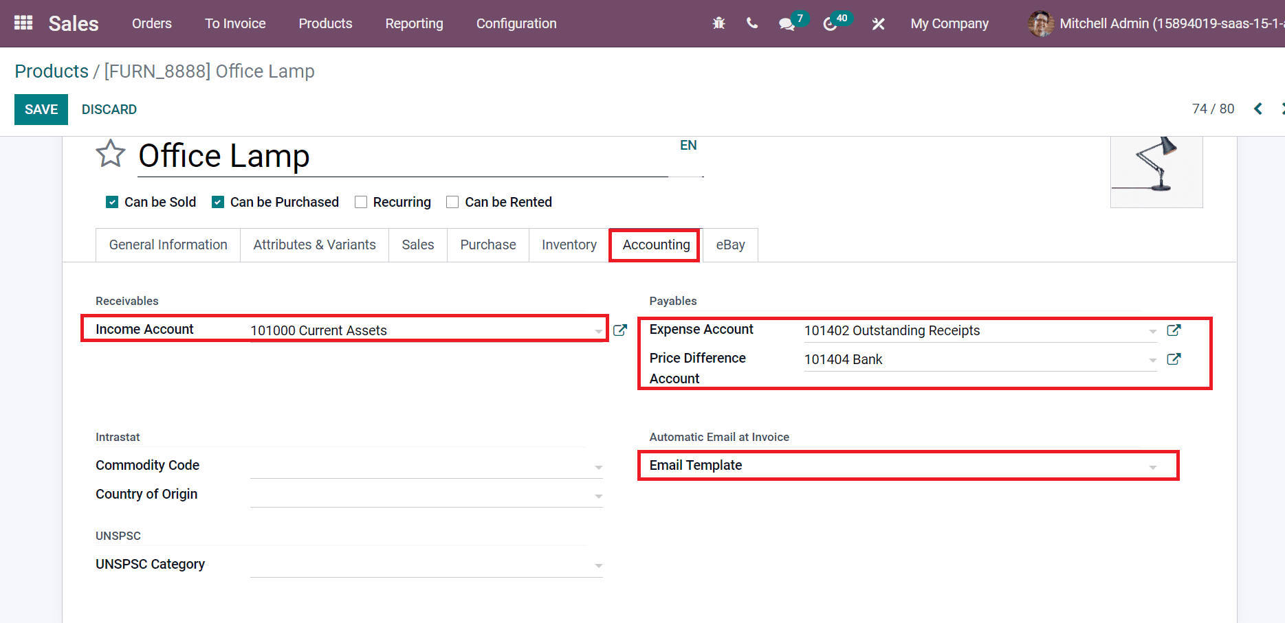 how-to-create-configure-products-in-odoo-15-sales-module-cybrosys