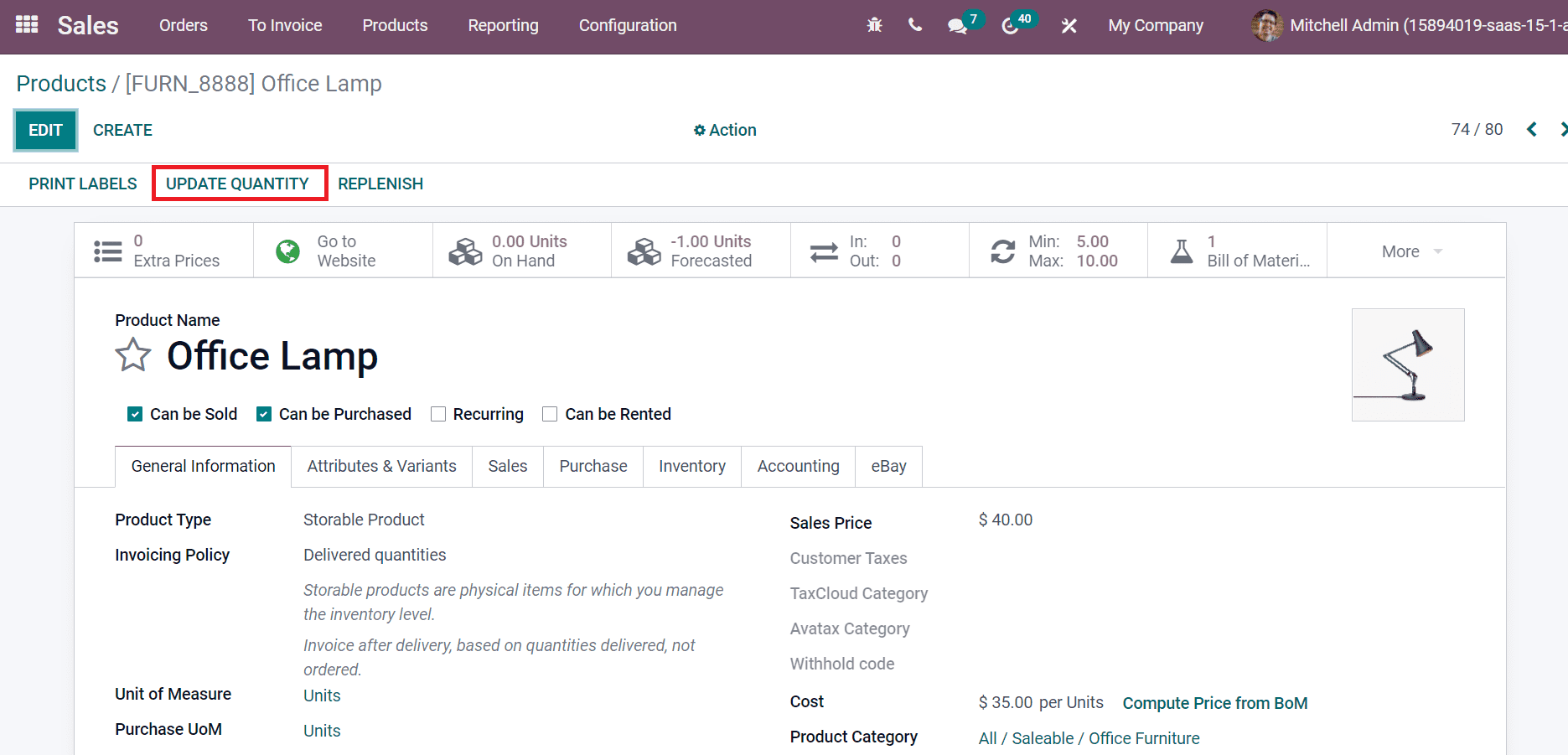 how-to-create-configure-products-in-odoo-15-sales-module-cybrosys