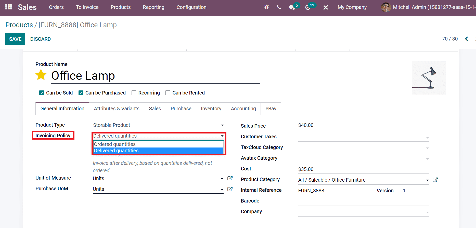 how-to-create-configure-products-in-odoo-15-sales-module-cybrosys