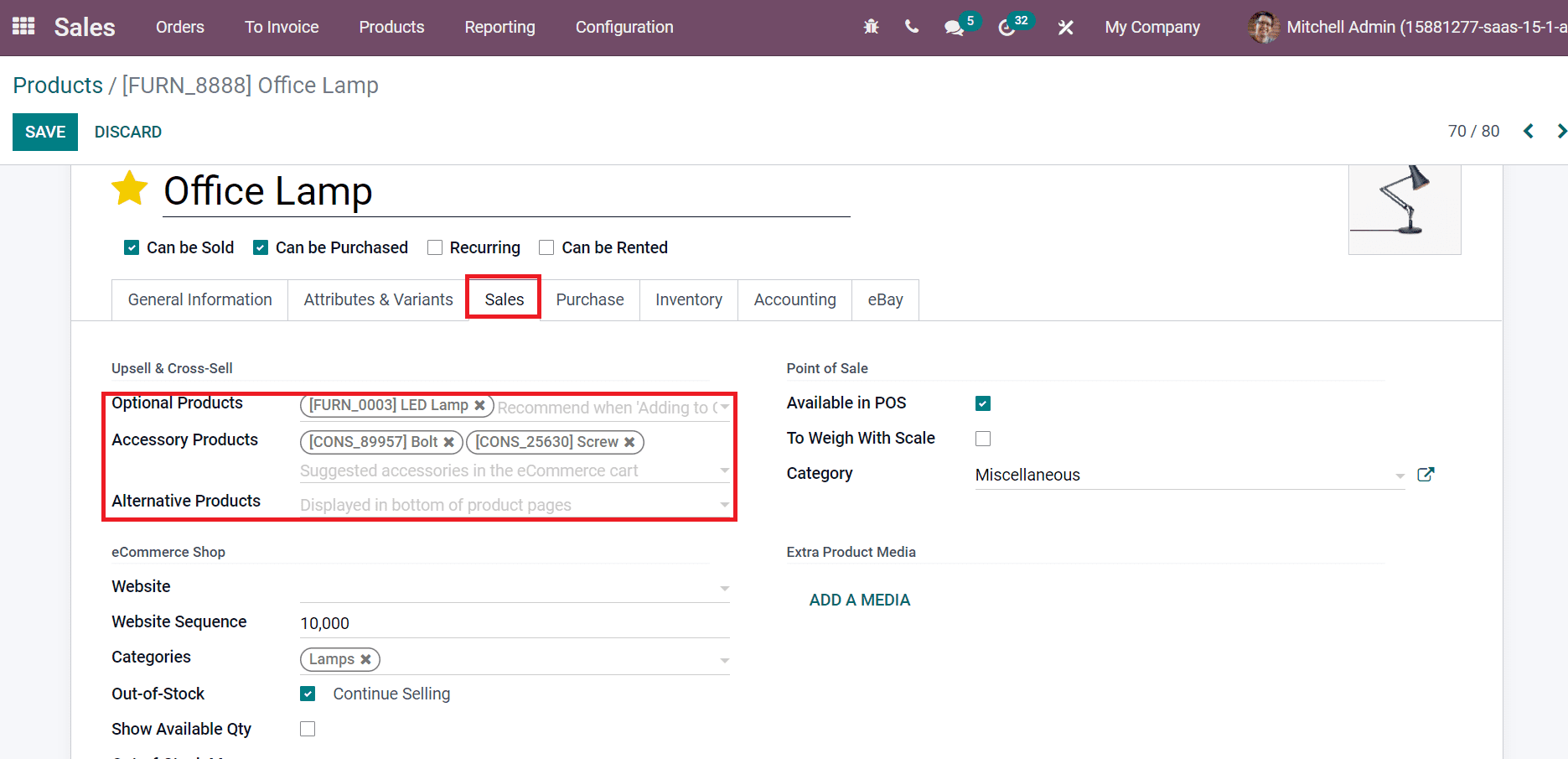 how-to-create-configure-products-in-odoo-15-sales-module-cybrosys