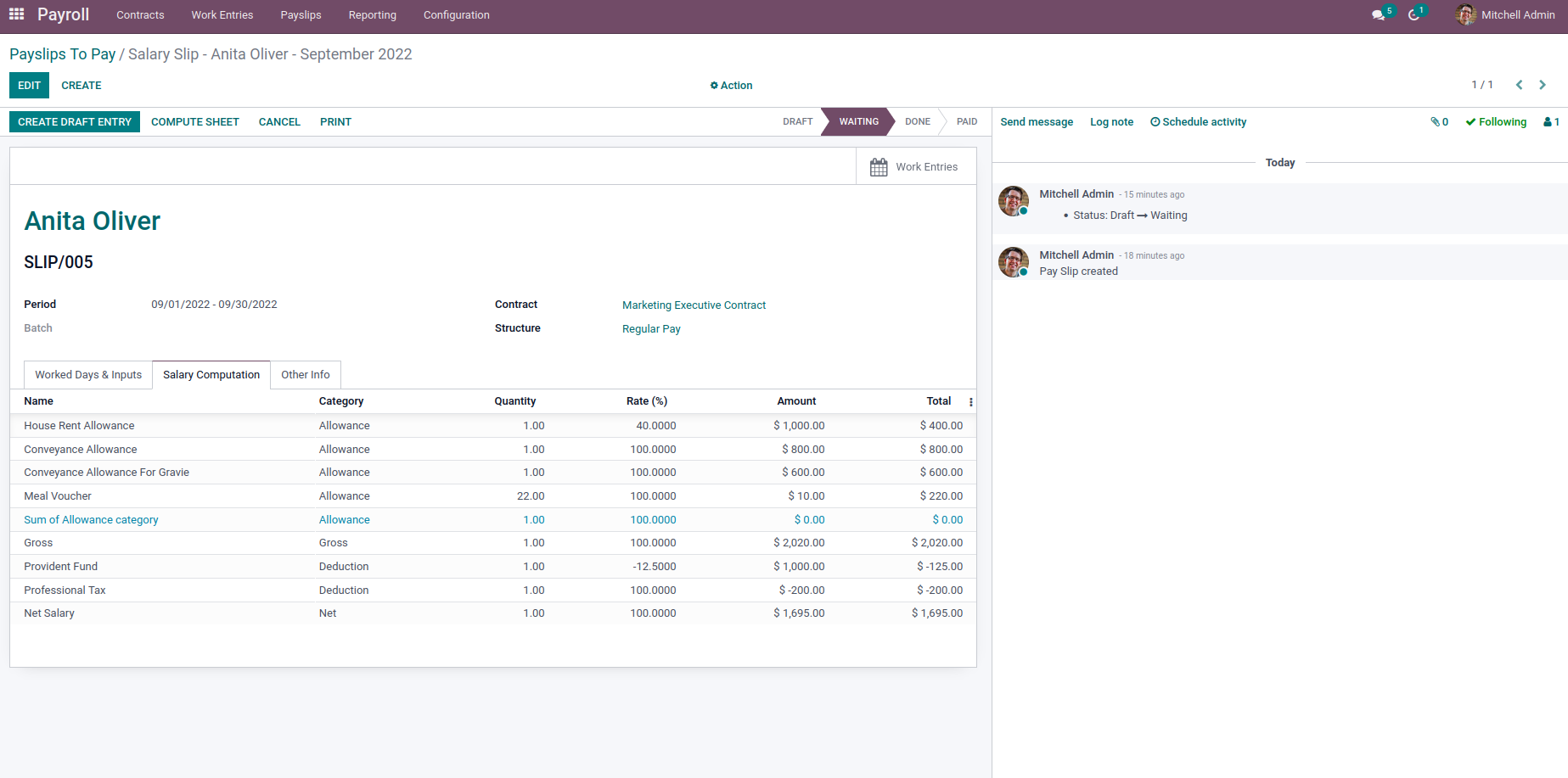 how-to-create-configure-salary-rules-in-odoo-15-payroll-cybrosys