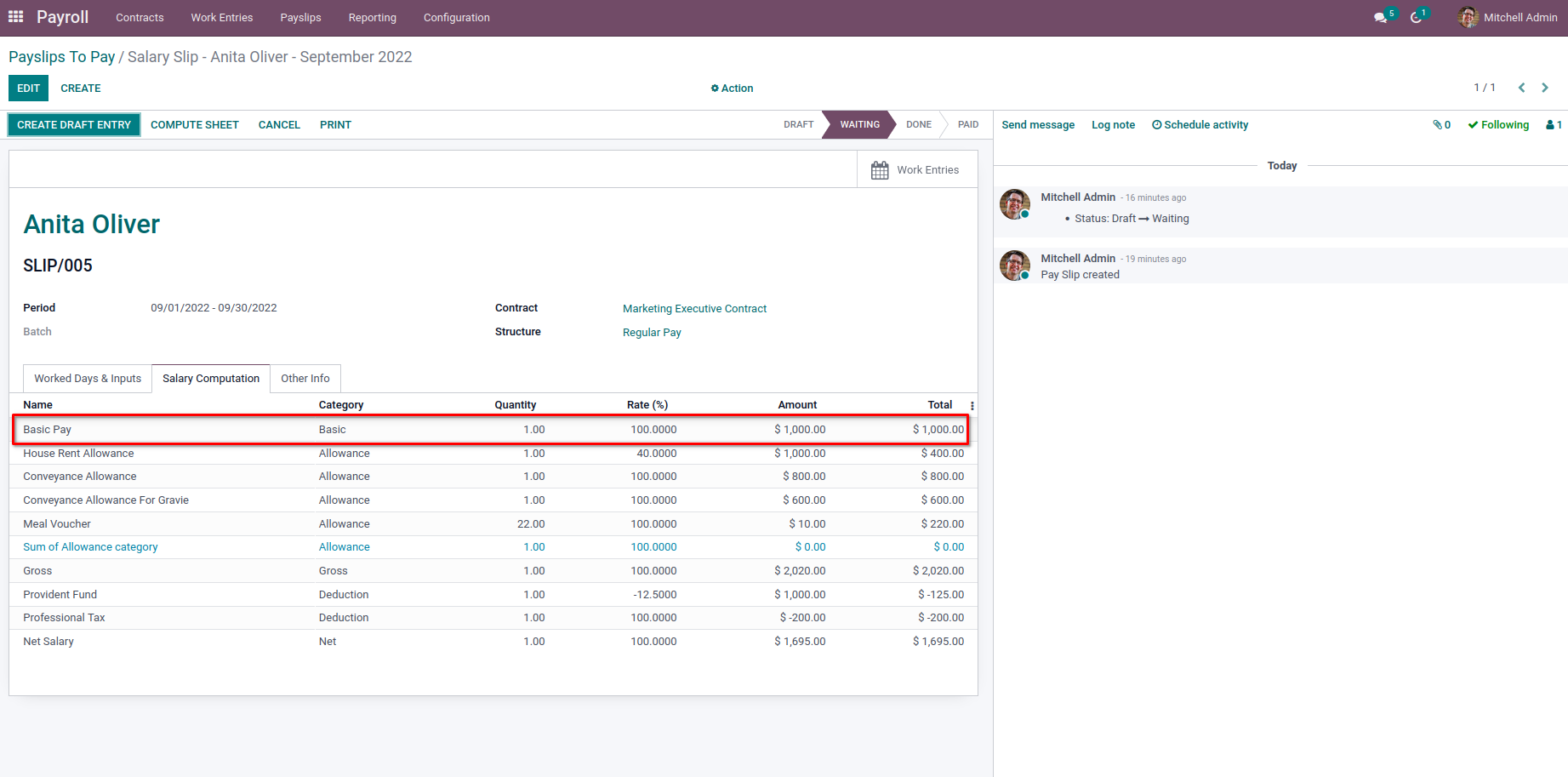 how-to-create-configure-salary-rules-in-odoo-15-payroll-cybrosys