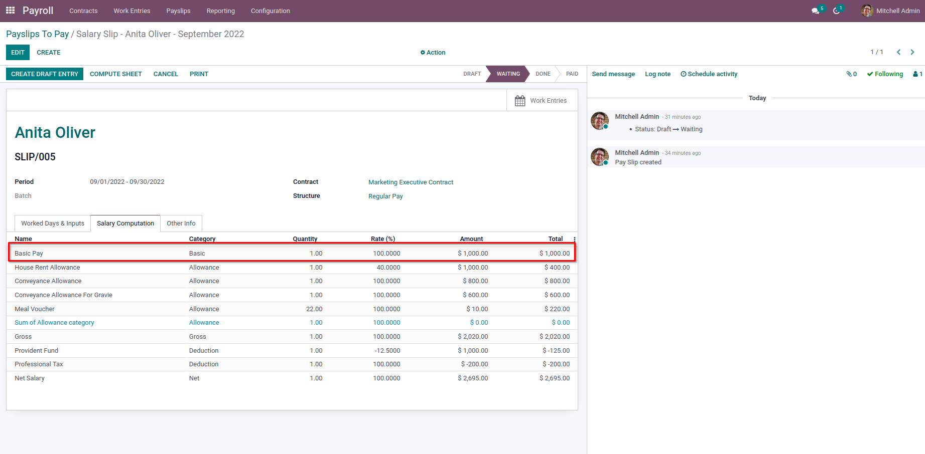 how-to-create-configure-salary-rules-in-odoo-15-payroll-cybrosys