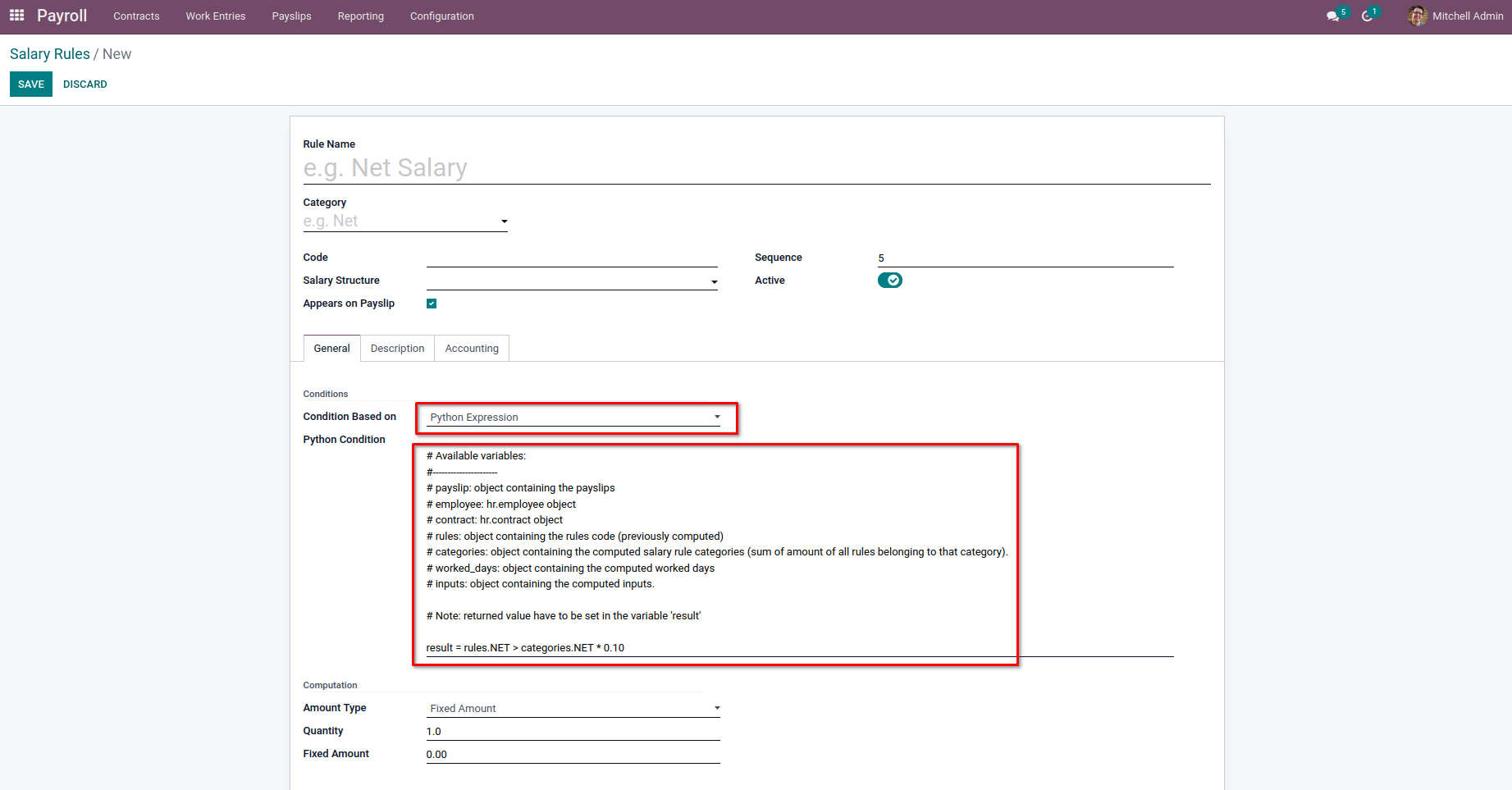 how-to-create-configure-salary-rules-in-odoo-15-payroll-cybrosys