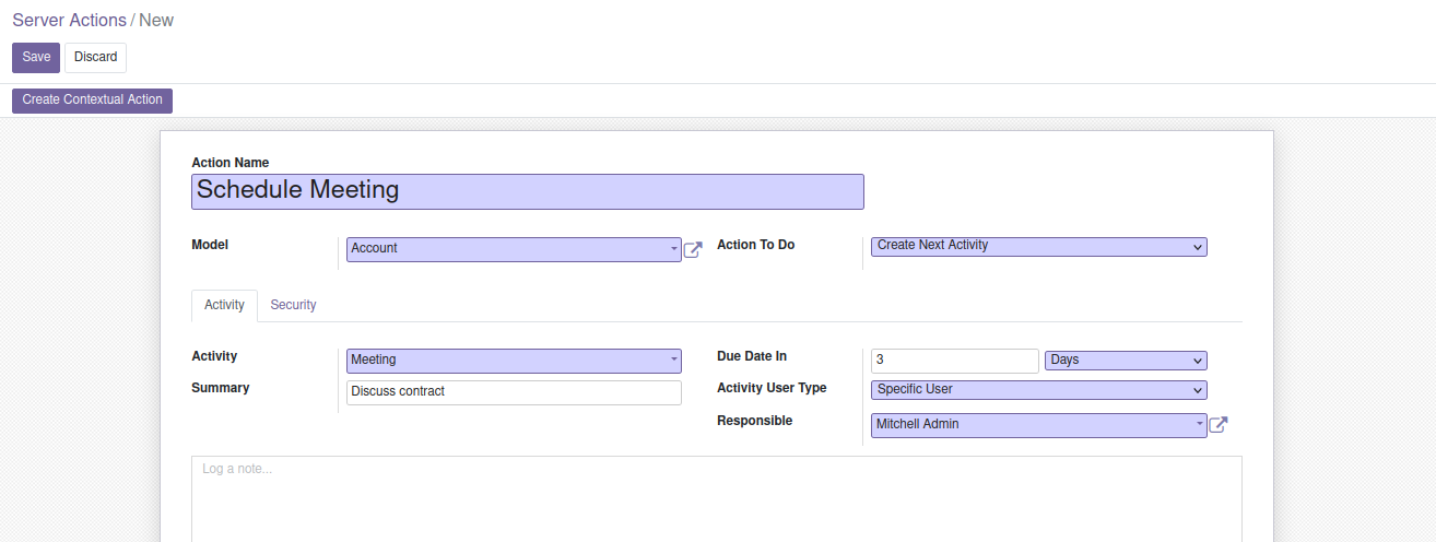 how-to-create-configure-server-actions-in-the-odoo-15-cybrosys