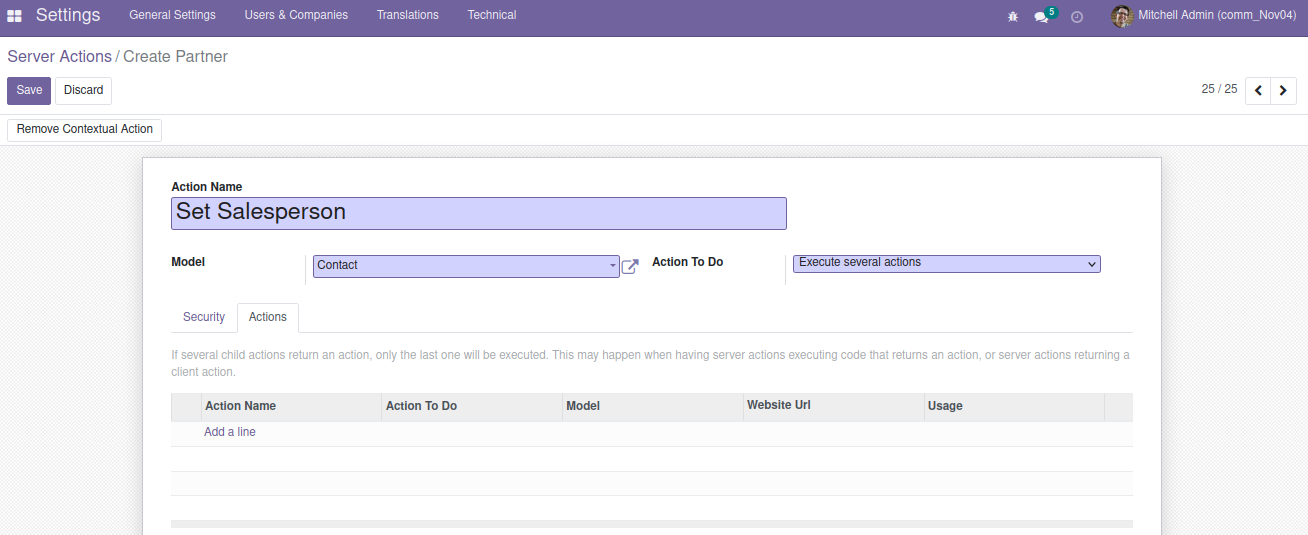 how-to-create-configure-server-actions-in-the-odoo-15-cybrosys