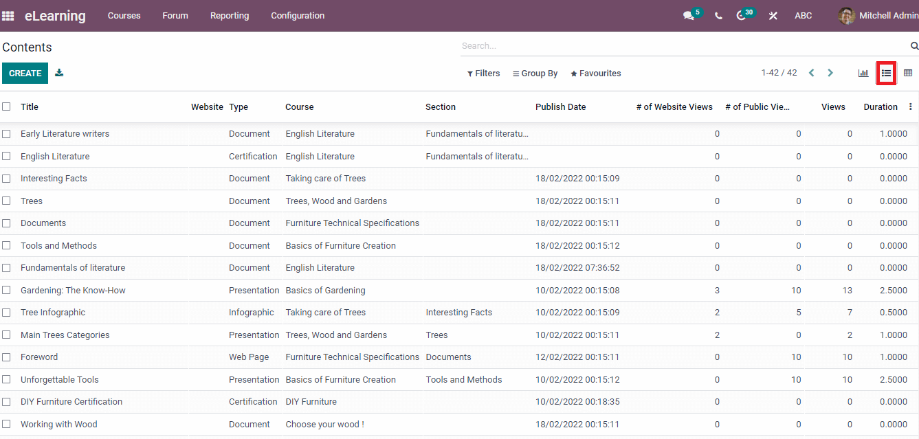 how-to-create-courses-and-contents-in-odoo-15-elearning-cybrosys