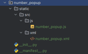 How to Create Custom Number Popup in Odoo 16 POS Using OWL-cybrosys