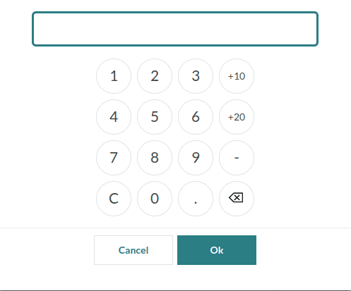 How to Create Custom Number Popup in Odoo 16 POS Using OWL-cybrosys