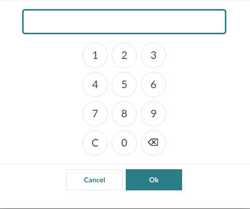 How to Create Custom Number Popup in Odoo 16 POS Using OWL-cybrosys