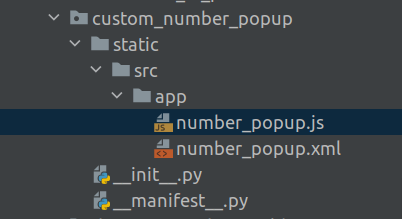 How to Create Custom Number Popup in Odoo 17 POS Using OWL-cybrosys