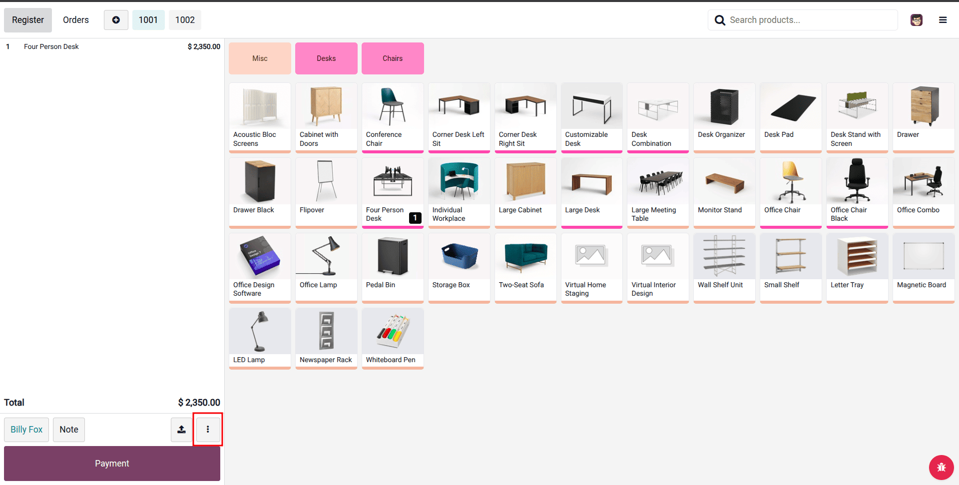 How to Create Custom Widgets in POS in Odoo 19-cybrosys