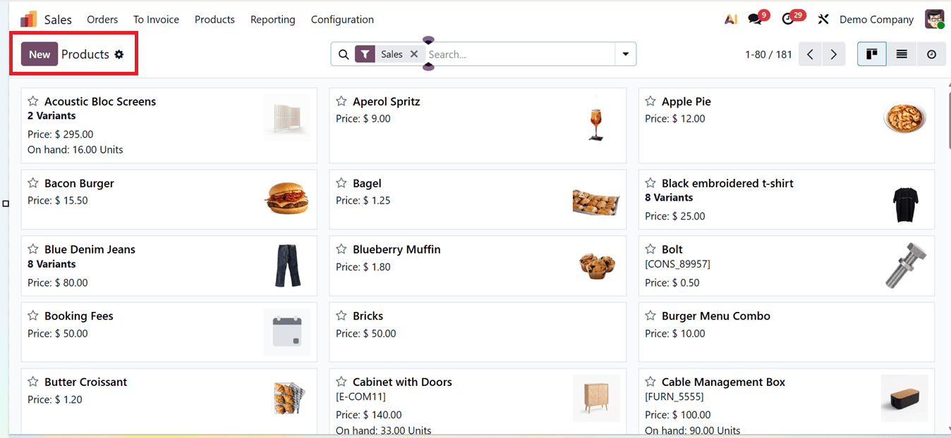 How to Create Detailed and Professional Quotations in Odoo 19-cybrosys