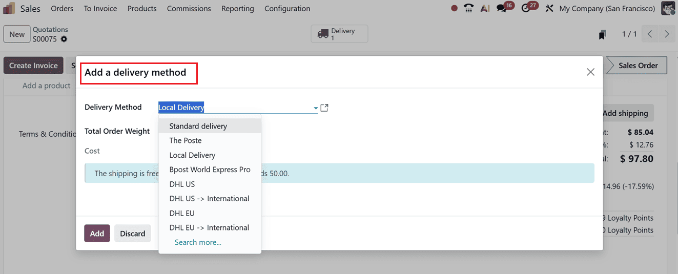 How to Create Detailed and Professional Quotations in Odoo 19-cybrosys