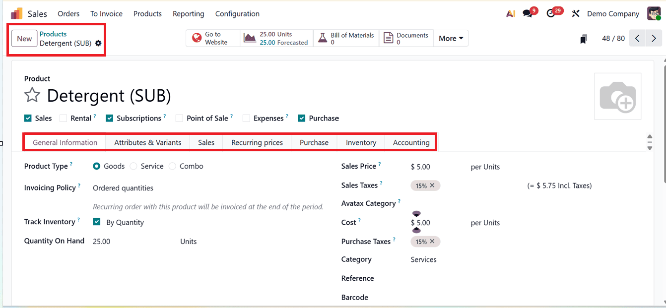 How to Create Detailed and Professional Quotations in Odoo 19-cybrosys
