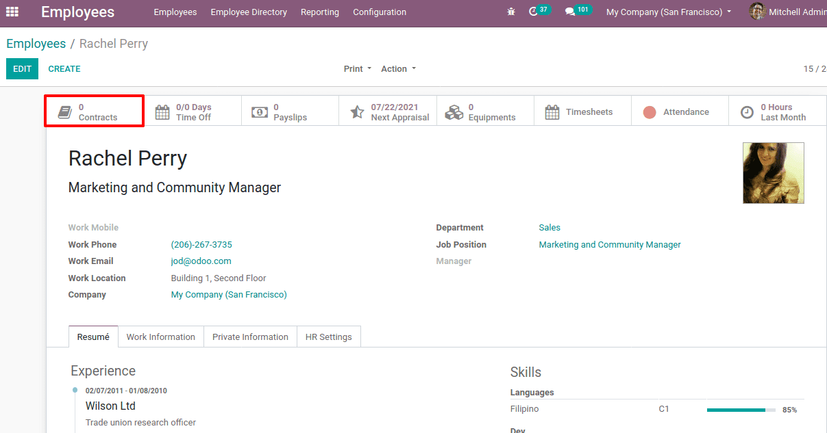how-to-create-employee-contract-in-odoo-13