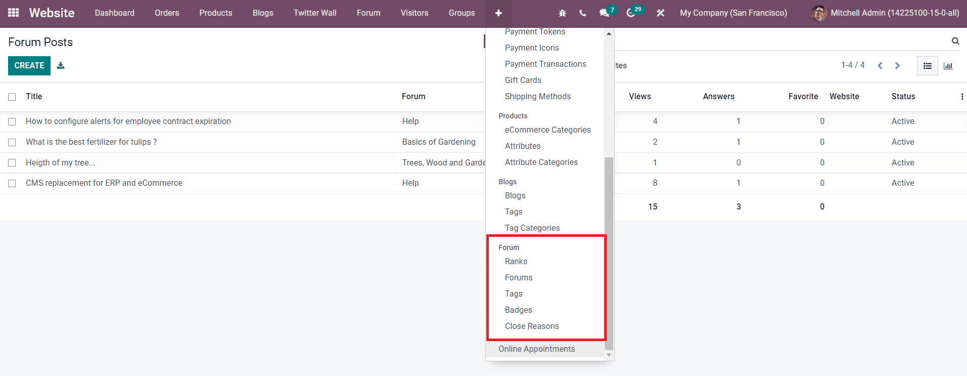 how-to-create-forums-on-website-using-odoo-15-website-module-cybrosys