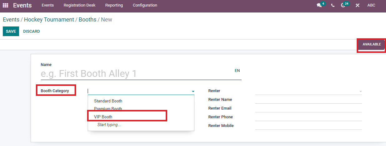 how-to-create-lead-generation-booth-categories-in-odoo-15-events-module-cybrosys