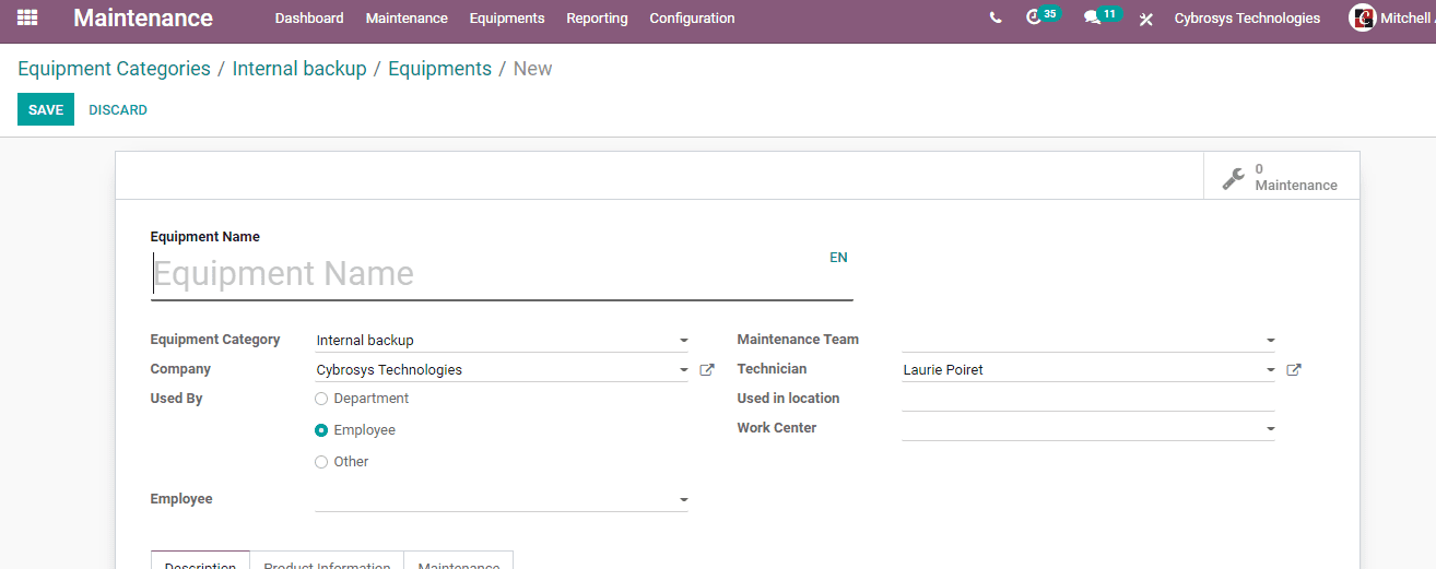 how-to-create-maintenance-team-using-odoo-14