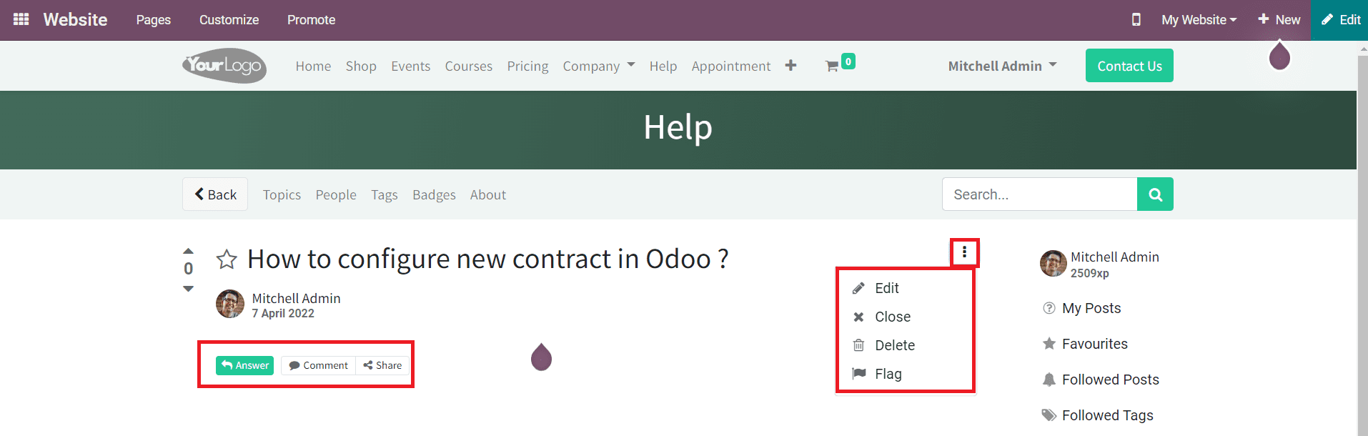 how-to-create-manage-new-forums-using-odoo-15-website-cybrosys