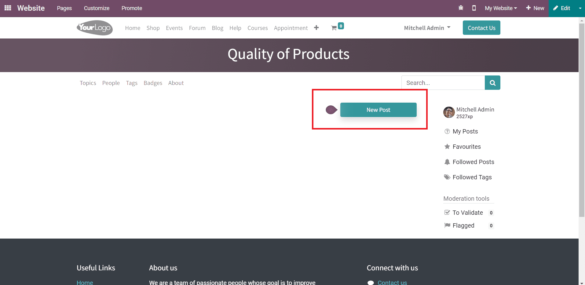 how-to-create-manage-new-forums-using-odoo-15-website-cybrosys