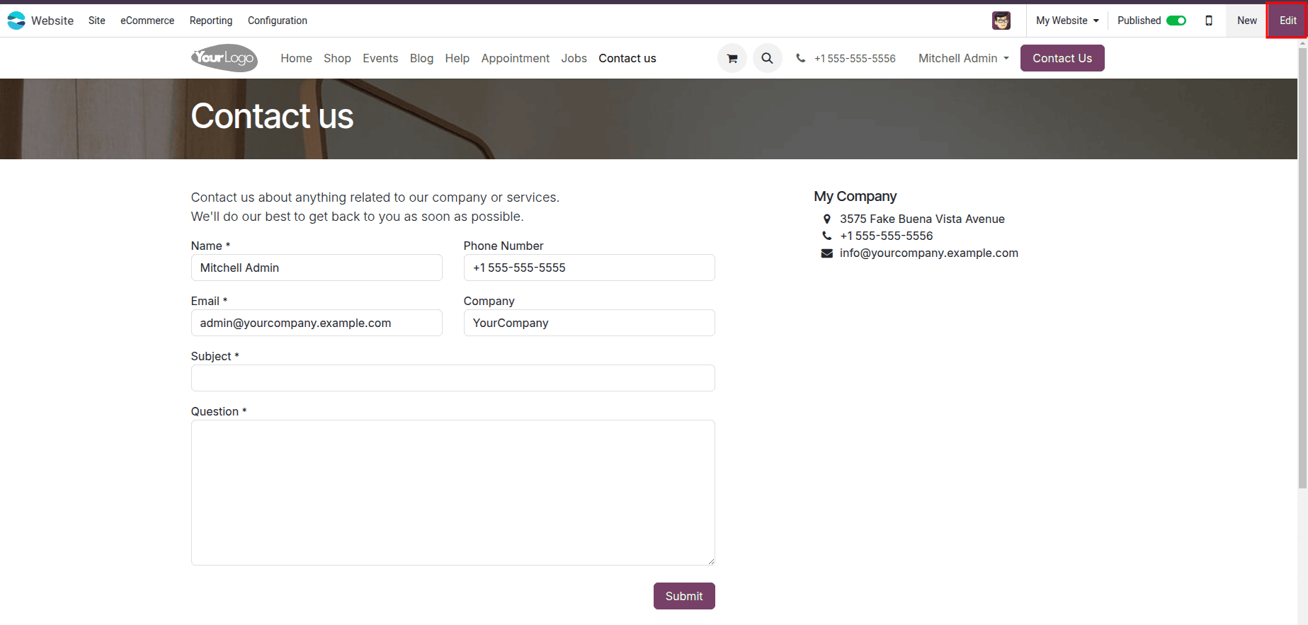 How to Create & Manage Rental Requests from a Lead in Odoo 18-cybrosys