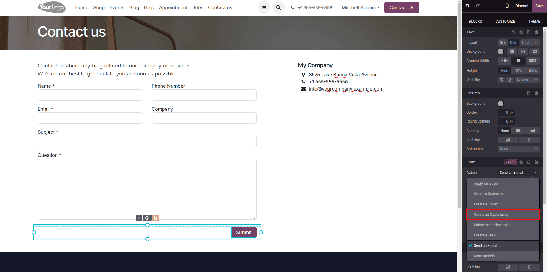 How to Create & Manage Rental Requests from a Lead in Odoo 18-cybrosys