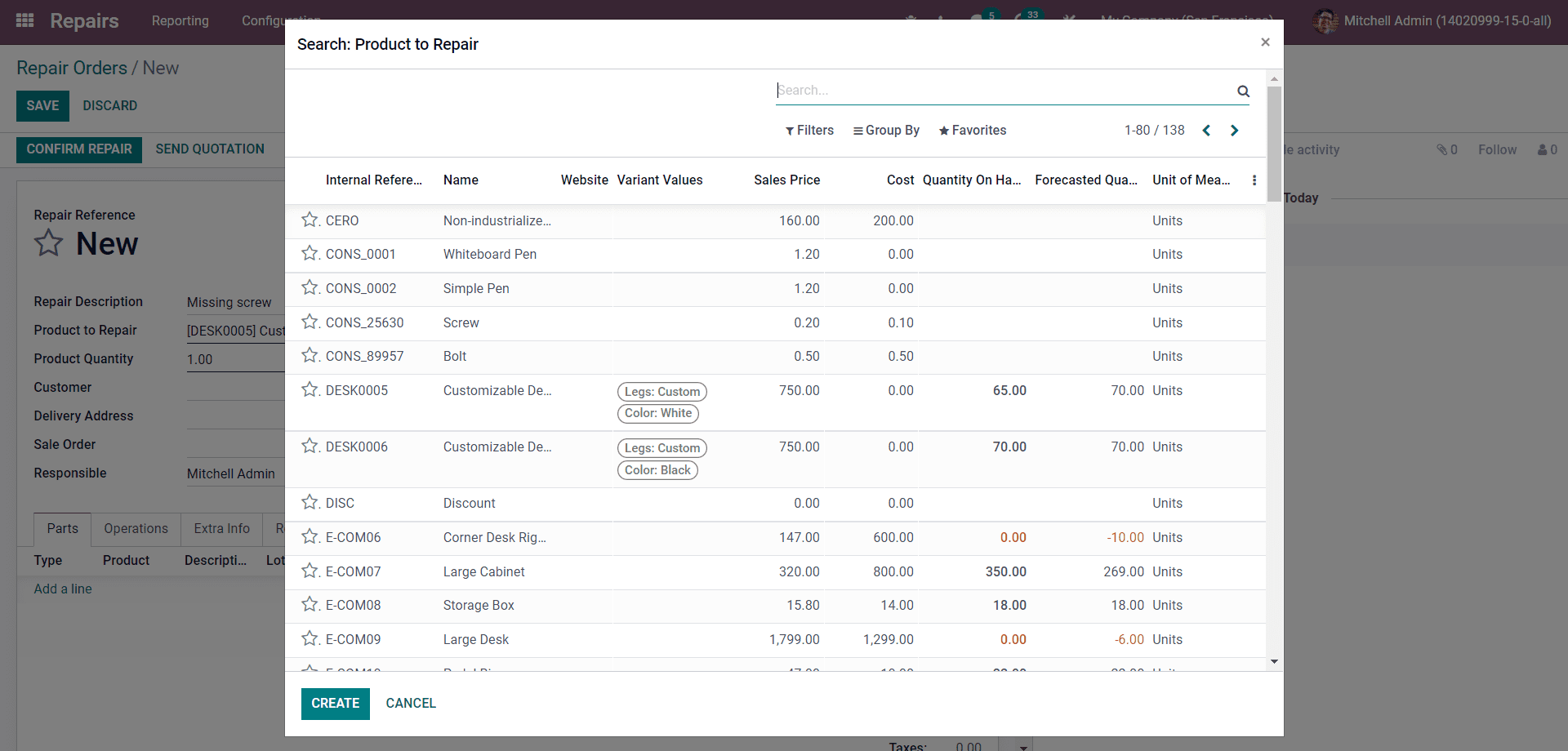 how-to-create-manage-repairs-with-odoo-15-repair-module-cybrosys