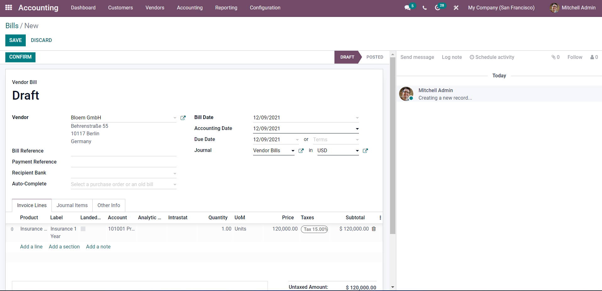 how-to-create-manage-the-deferred-expense-models-in-odoo-15-accounting-cybrosys