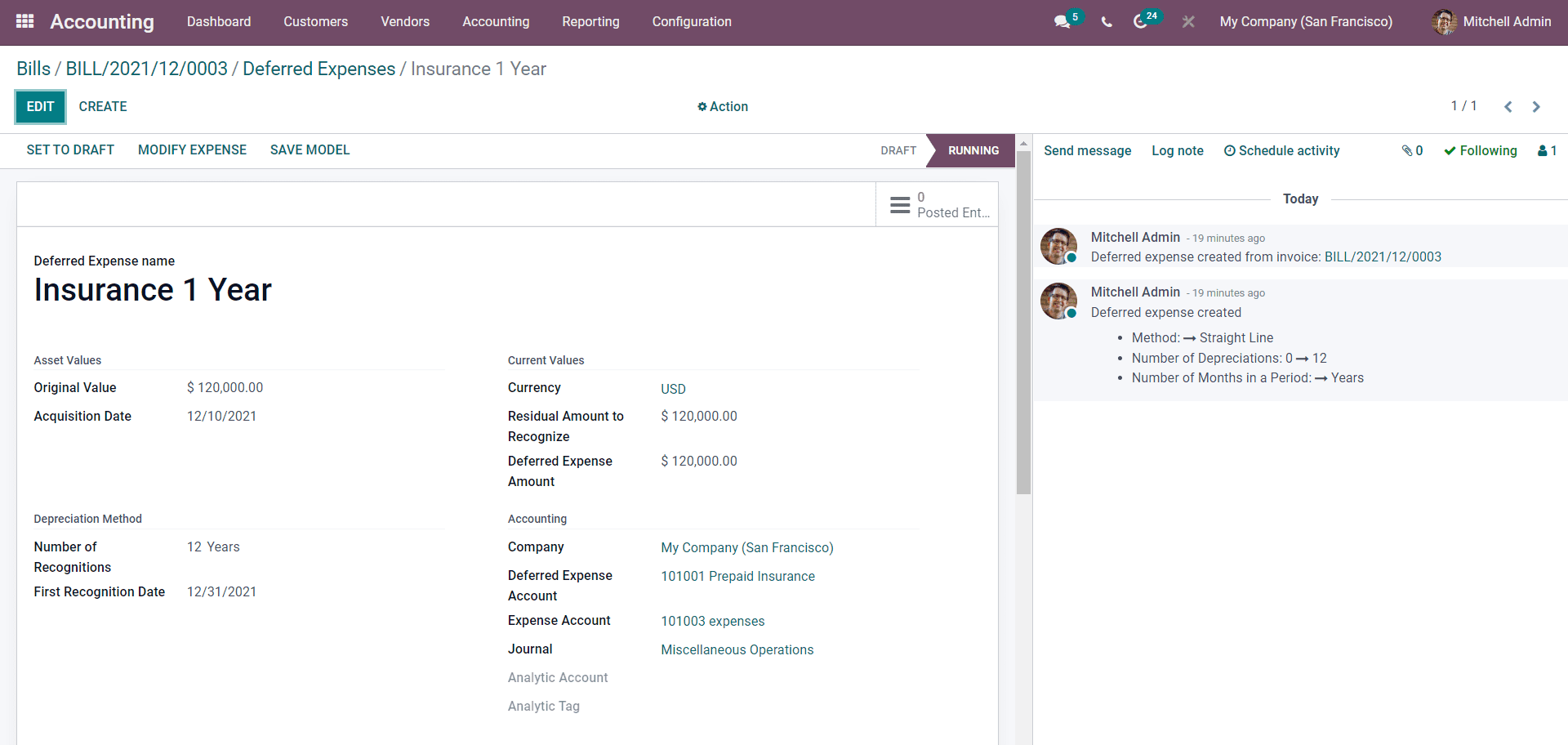 how-to-create-manage-the-deferred-expense-models-in-odoo-15-accounting-cybrosys