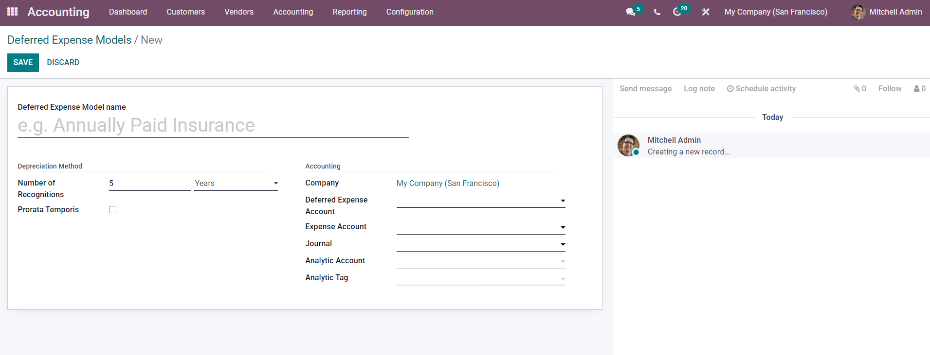 how-to-create-manage-the-deferred-expense-models-in-odoo-15-accounting-cybrosys