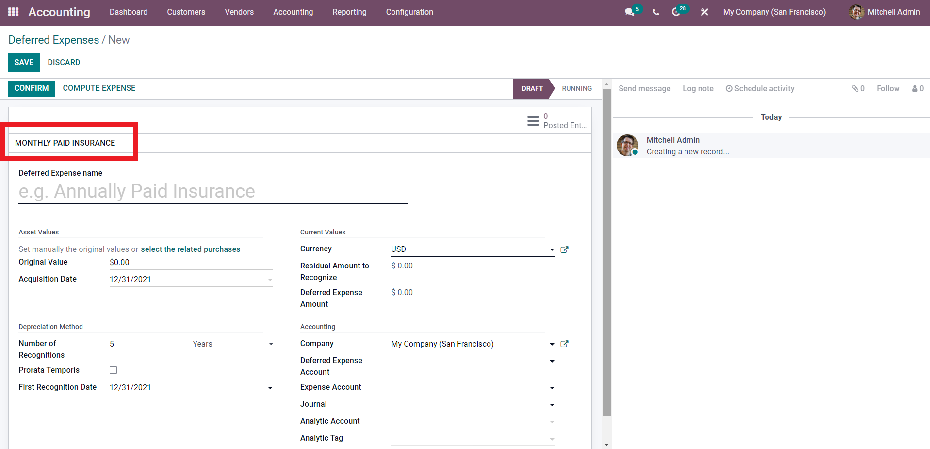 how-to-create-manage-the-deferred-expense-models-in-odoo-15-accounting-cybrosys