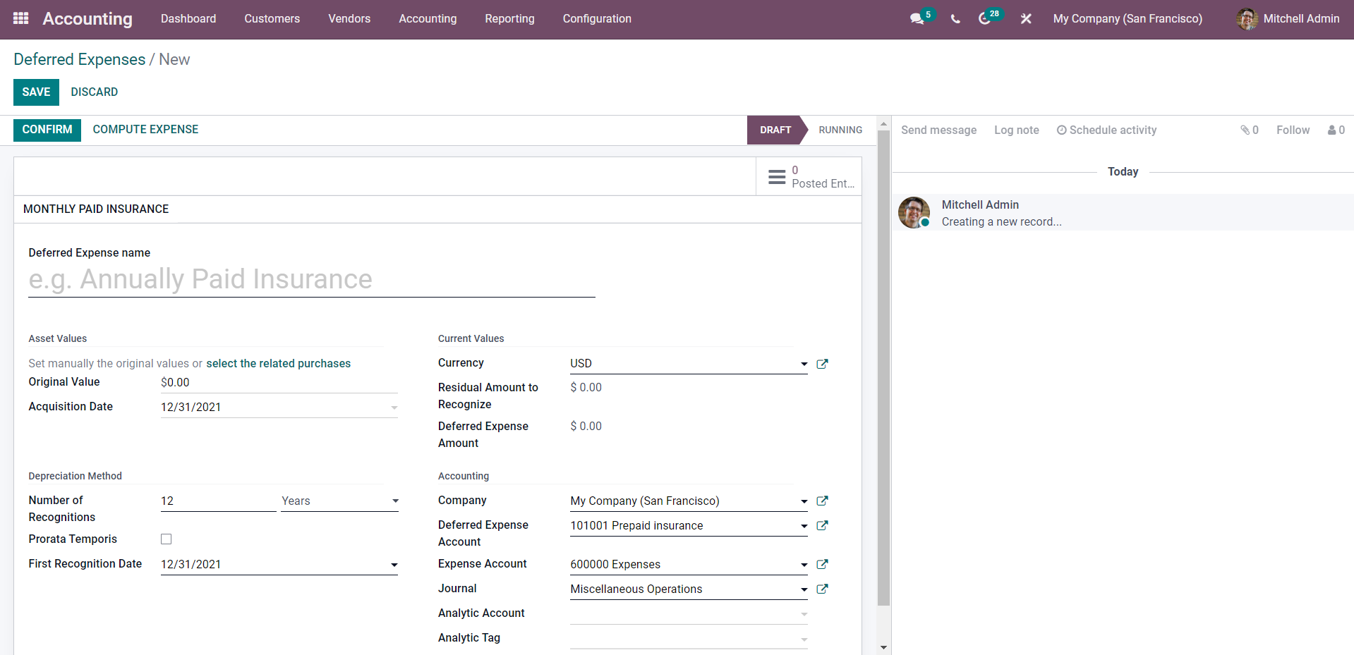 how-to-create-manage-the-deferred-expense-models-in-odoo-15-accounting-cybrosys