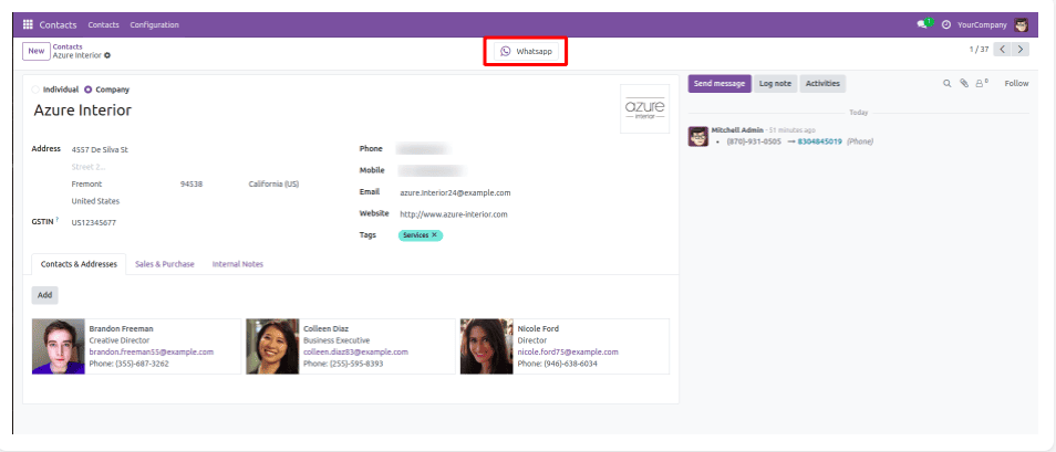 How to Create and Manage Wizard in Odoo 18-cybrosys