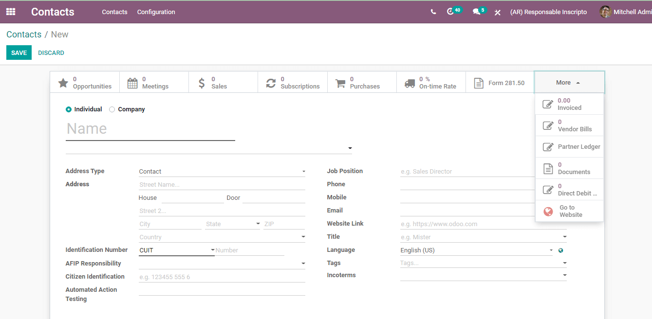 how-to-create-new-contacts-in-odoo-14