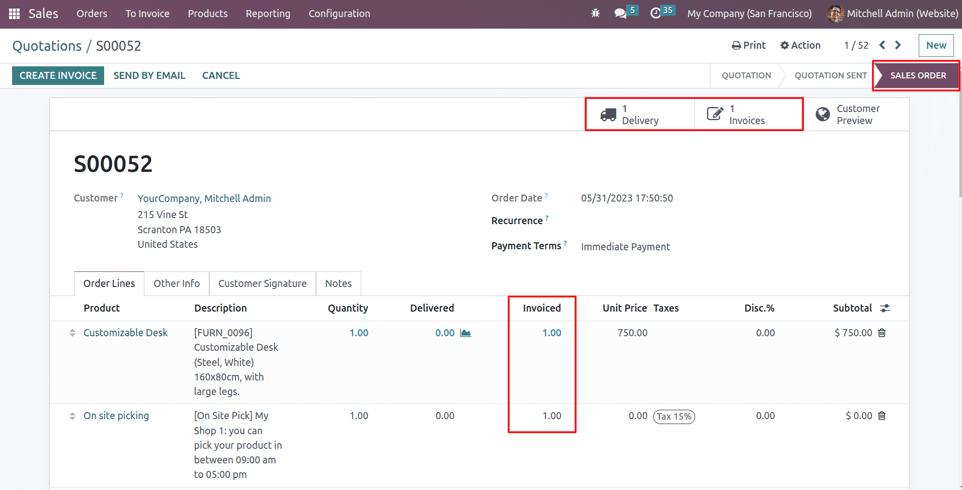 how-to-create-on-site-payments-and-picking-with-odoo-16-13-cybrosys
