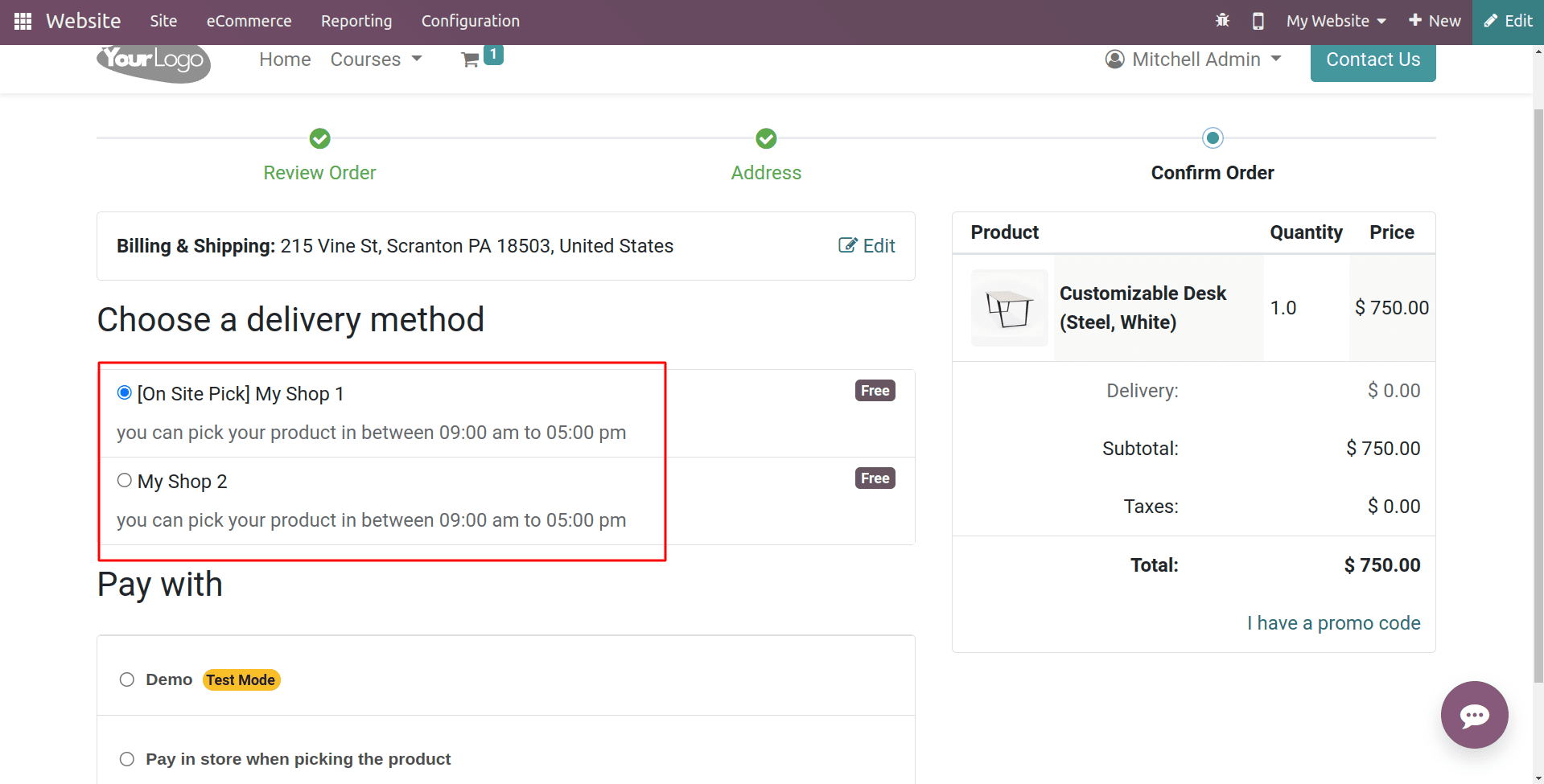 how-to-create-on-site-payments-and-picking-with-odoo-16-8-cybrosys