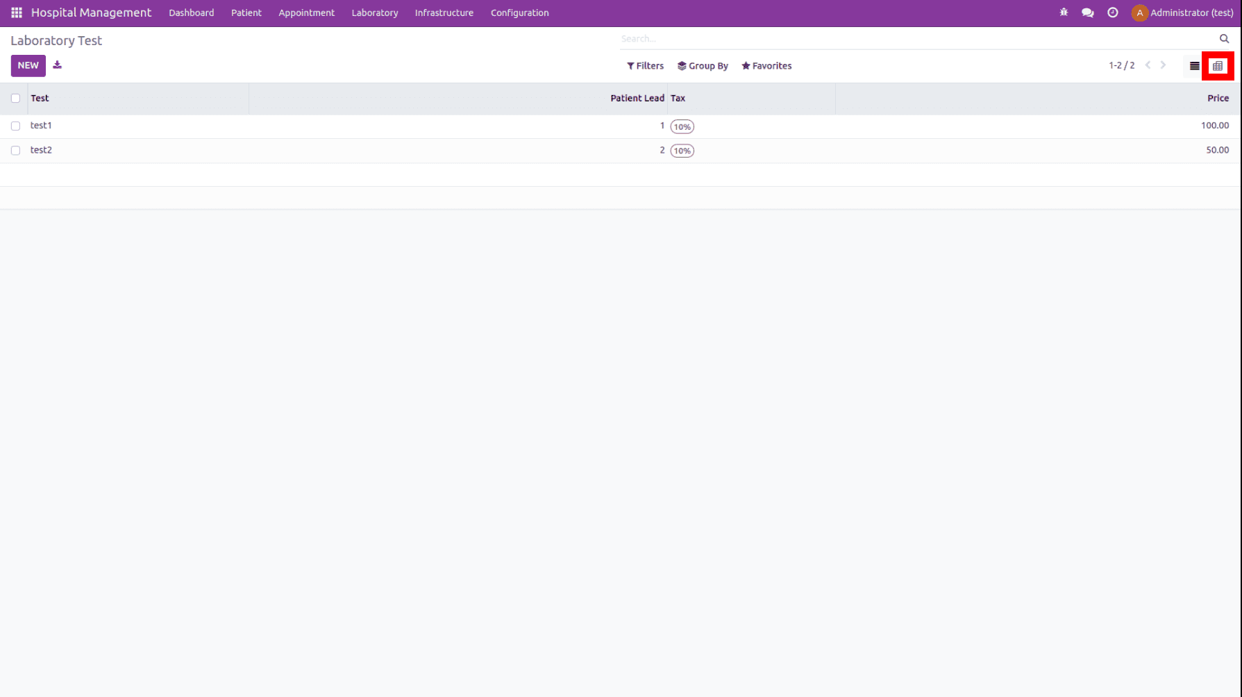 How to Create Pivot View in Odoo 16-cybrosys