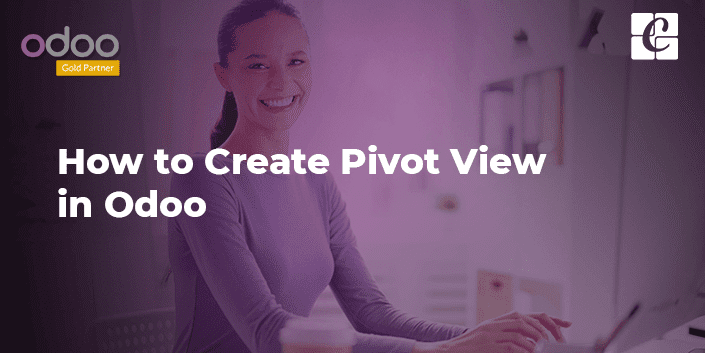 Odoo pivot view