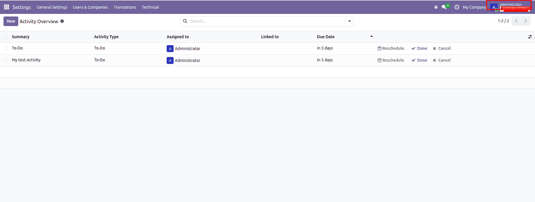 How to create Record rules in Odoo 19-cybrosys