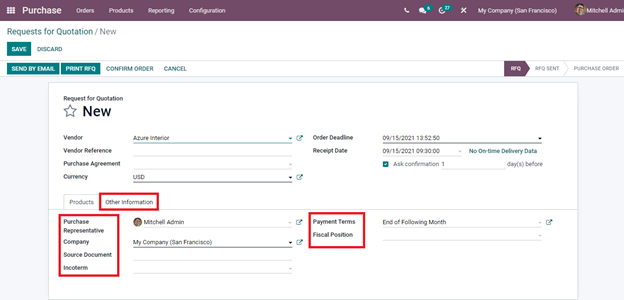 how-to-create-request-for-quotation-in-odoo-15-purchase