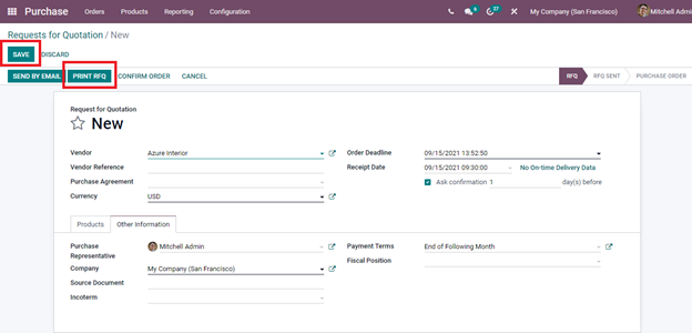 how-to-create-request-for-quotation-in-odoo-15-purchase