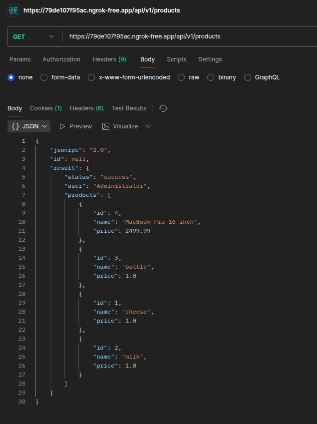 How to Create REST Controllers in Odoo 19-cybrosys