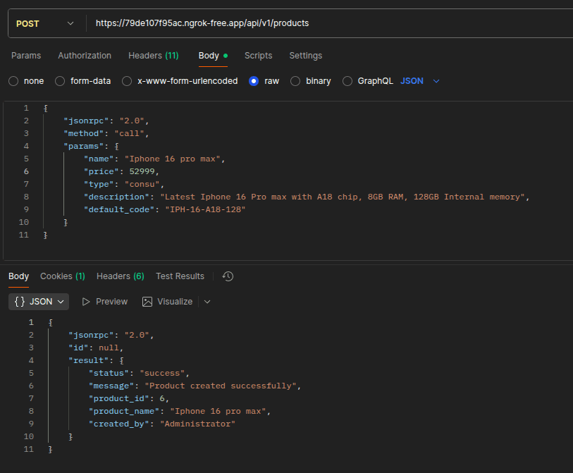 How to Create REST Controllers in Odoo 19-cybrosys