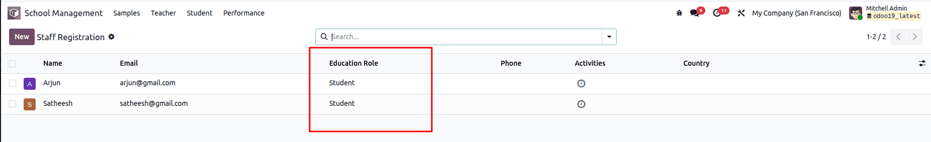 How to Create Scheduled Reports in Odoo 19-cybrosys
